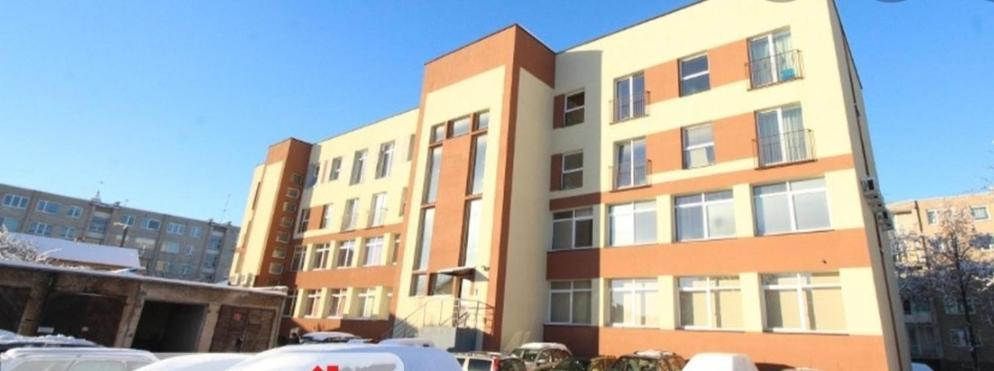 Apartamentai Su Jacuzzi Panevėžys Kültér fotó